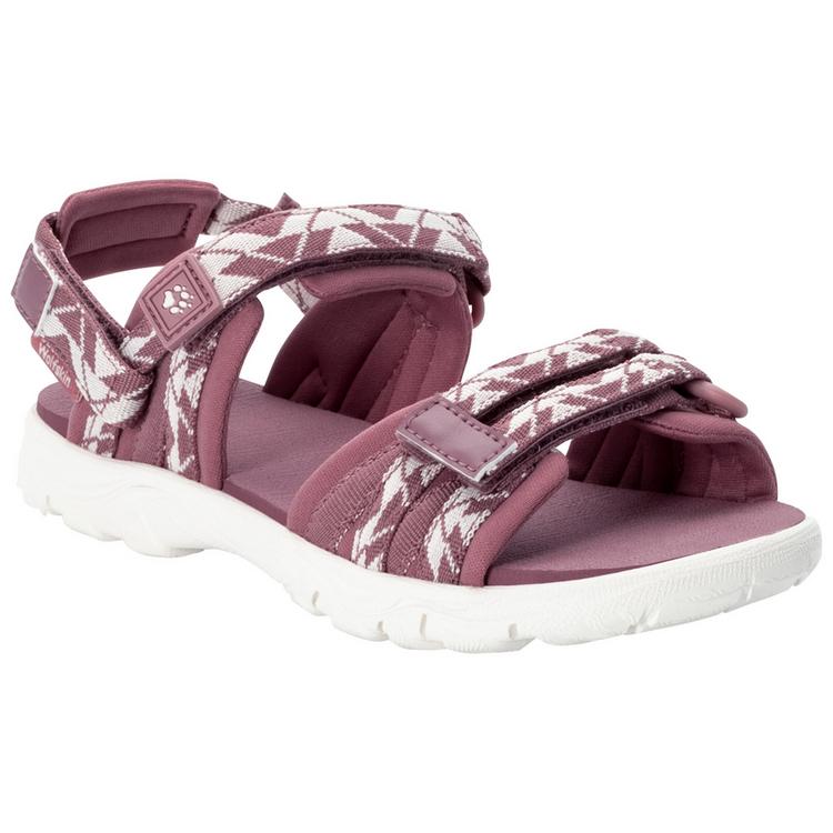 Jack Wolfskin Jack Wolfskin 2 IN 1 SANDAL K Outdoorsandalen Kinder - evening sky - 12 | SportScheck