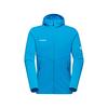 Mammut Aconcagua Light Hooded Fleecejacke Herren - glacier blue