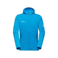 Mammut Aconcagua Light Hooded Fleecejacke Herren - glacier blue