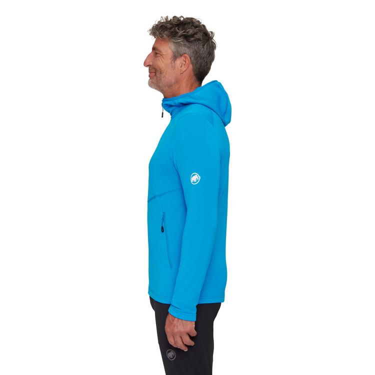 Mammut Mammut Aconcagua Light Hooded Fleecejacke Herren - glacier blue - 2 | SportScheck