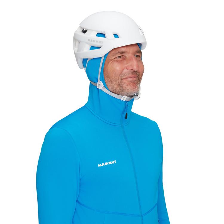 Mammut Mammut Aconcagua Light Hooded Fleecejacke Herren - glacier blue - 1 | SportScheck