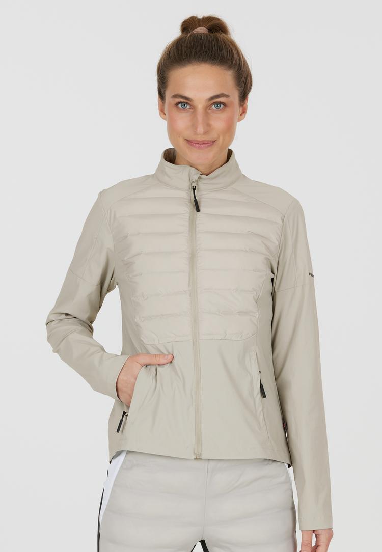 Endurance Endurance Beistyla Laufjacke Damen - 1153 Dove - 1 | SportScheck