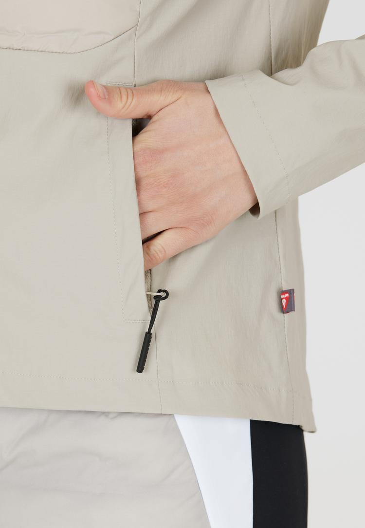 Endurance Endurance Beistyla Laufjacke Damen - 1153 Dove - 1 | SportScheck