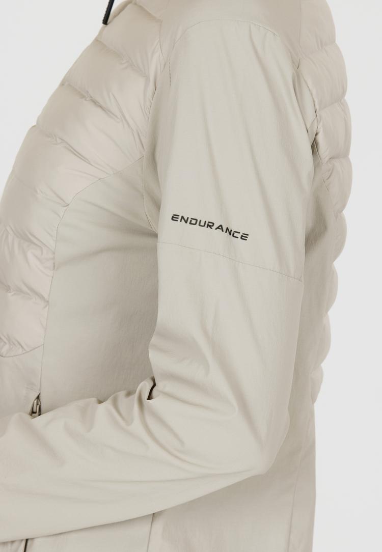Endurance Endurance Beistyla Laufjacke Damen - 1153 Dove - 2 | SportScheck