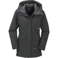 Maul Sport Tyra Winterjacke Damen Anthrazit