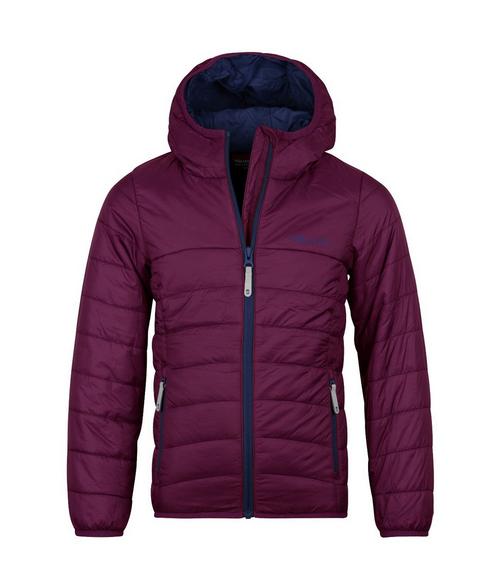 Trollkids Eikefjord Steppjacke M&auml;dchen