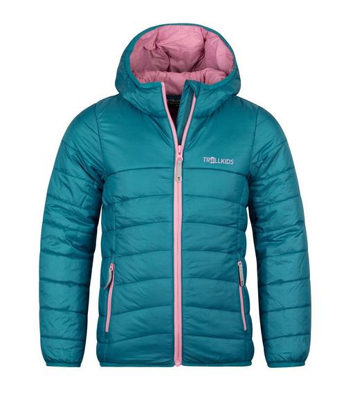 Trollkids Eikefjord Steppjacke M&auml;dchen