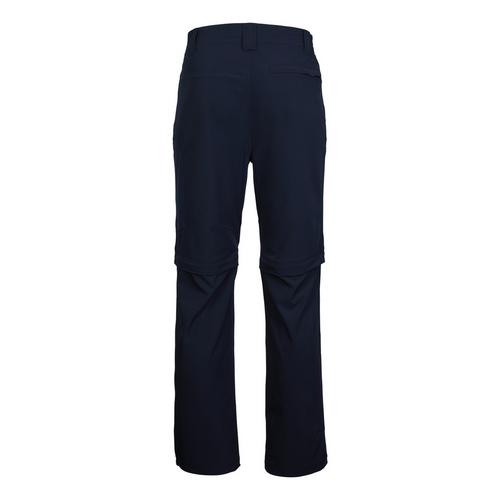 Rückansicht von KILLTEC KOS 13 Trekkinghose Herren Marine