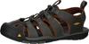 Keen Wanderschuhe Outdoorsandalen Herren - Braun