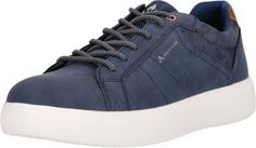 Rückansicht von Whistler Pangul M Sneaker 2090 Navy Peony