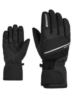 Ziener GEZIM AS(R) Skihandschuhe black tec