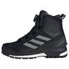 adidas Terrex Conrax BOA RAIN.RDY Wanderschuh Wanderschuhe Herren - Core Black / Grey Three / Grey Five