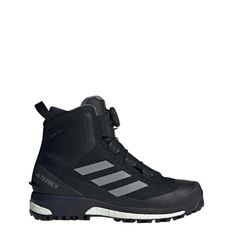adidas adidas Terrex Conrax BOA RAIN.RDY Wanderschuh Wanderschuhe Herren - Core Black / Grey Three / Grey Five - 0 | SportScheck