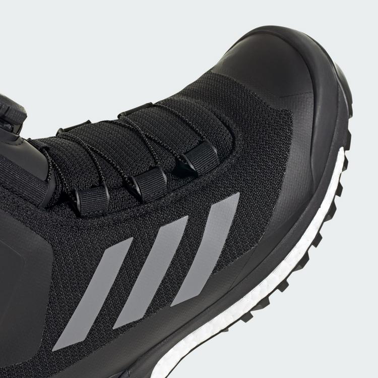 adidas adidas Terrex Conrax BOA RAIN.RDY Wanderschuh Wanderschuhe Herren - Core Black / Grey Three / Grey Five - 7 | SportScheck
