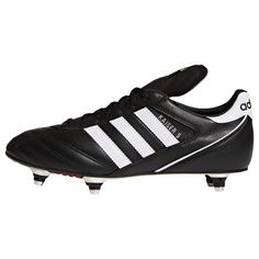 adidas Kaiser 5 Cup Fußballschuh Fußballschuhe Black / Footwear White / Red
