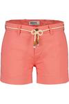 ALIFE AND KICKIN JuleAK A Shorts Damen - ocean coral