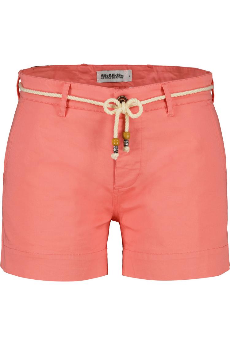 ALIFE AND KICKIN ALIFE AND KICKIN JuleAK A Shorts Damen - ocean coral - 0 | SportScheck