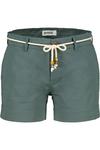 ALIFE AND KICKIN JuleAK A Shorts Damen - sage leaf
