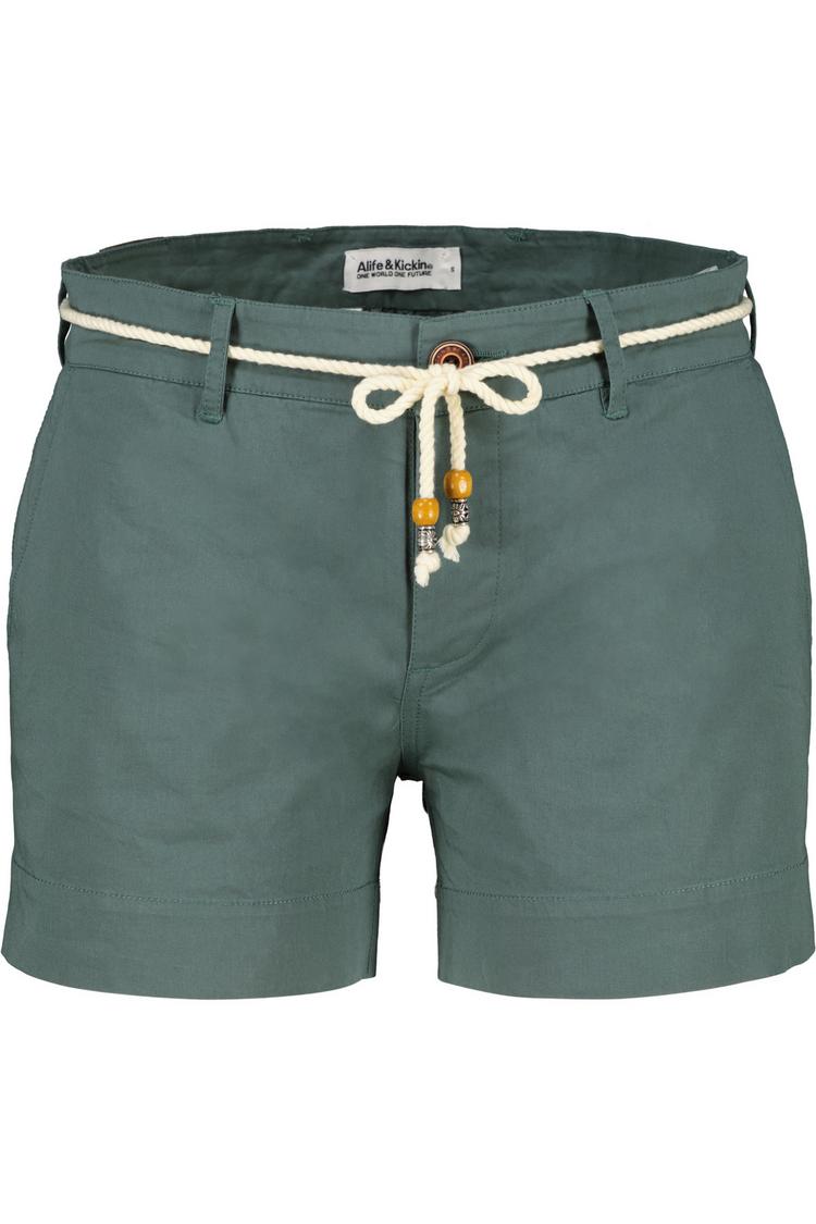 ALIFE AND KICKIN ALIFE AND KICKIN JuleAK A Shorts Damen - sage leaf - 0 | SportScheck
