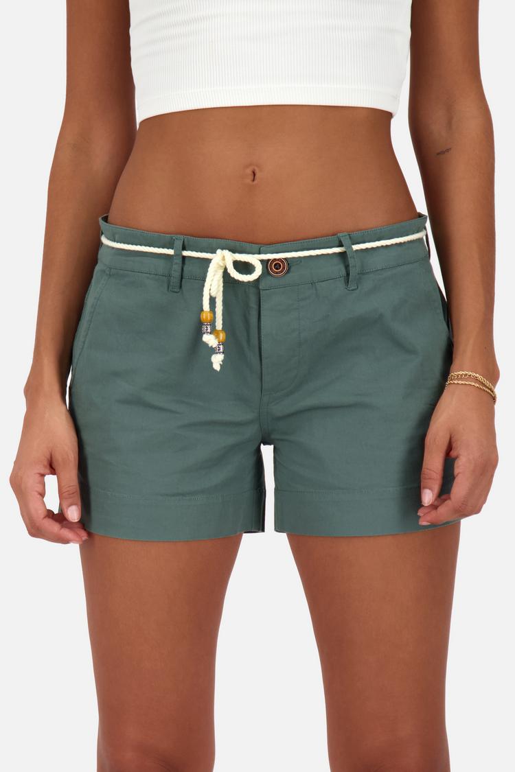 ALIFE AND KICKIN ALIFE AND KICKIN JuleAK A Shorts Damen - sage leaf - 3 | SportScheck