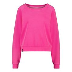 ALIFE AND KICKIN TeonaAK A Sweatshirt Damen hot pink
