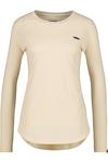 ALIFE AND KICKIN LeaAK A Langarmshirt Damen - chalk melange