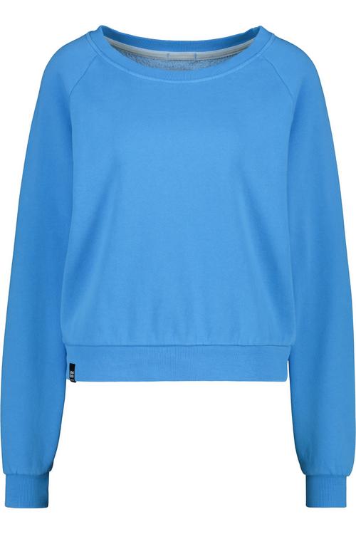 Rückansicht von ALIFE AND KICKIN TeonaAK A Sweatshirt Damen azure