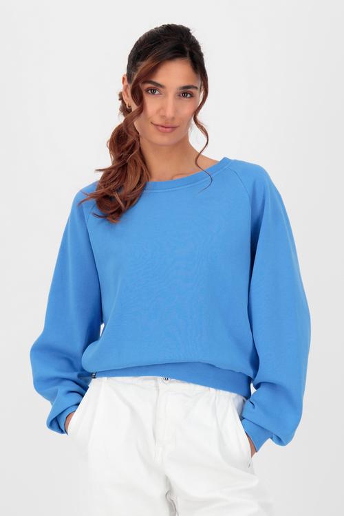 Rückansicht von ALIFE AND KICKIN TeonaAK A Sweatshirt Damen azure