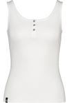ALIFE AND KICKIN HazelAK A Tanktop Damen - brilliant white