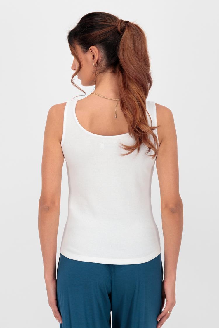 ALIFE AND KICKIN ALIFE AND KICKIN HazelAK A Tanktop Damen - brilliant white - 2 | SportScheck