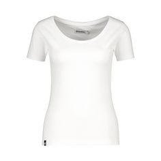ALIFE AND KICKIN EnidAK A T-Shirt Damen brilliant white