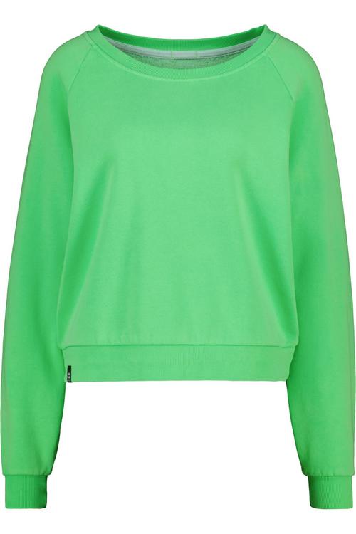 Rückansicht von ALIFE AND KICKIN TeonaAK A Sweatshirt Damen green apple