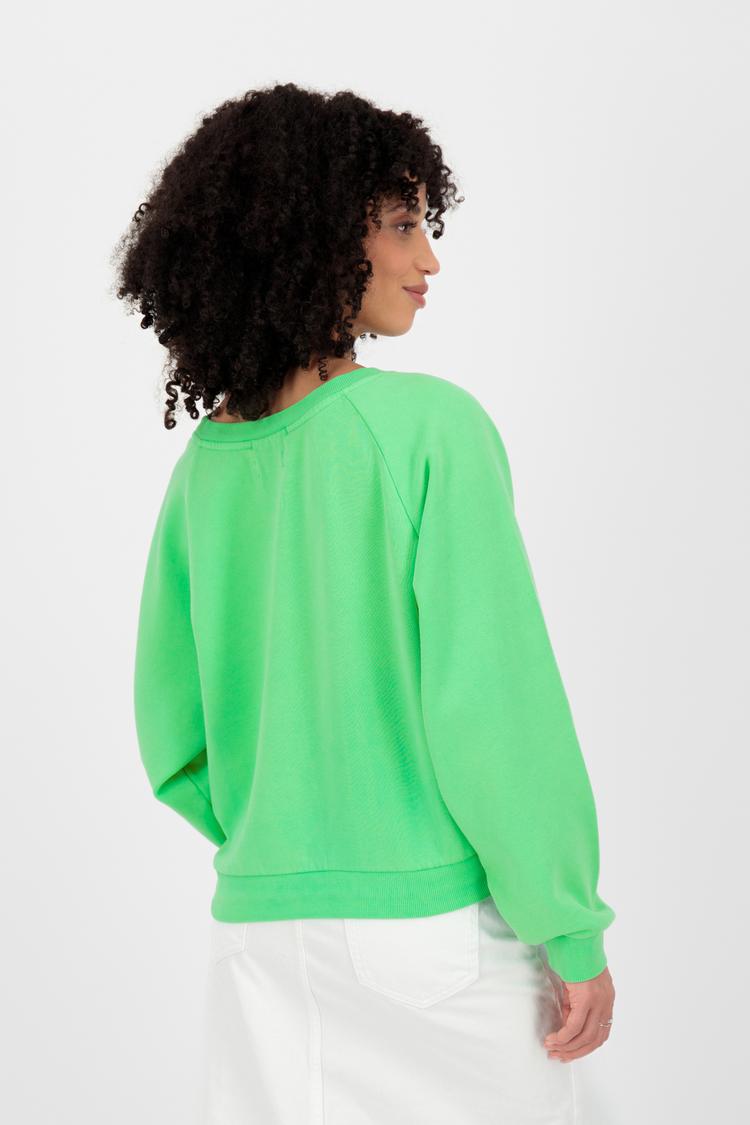 ALIFE AND KICKIN ALIFE AND KICKIN TeonaAK A Sweatshirt Damen - green apple - 3 | SportScheck
