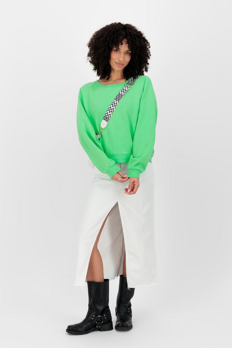 ALIFE AND KICKIN ALIFE AND KICKIN TeonaAK A Sweatshirt Damen - green apple - 5 | SportScheck