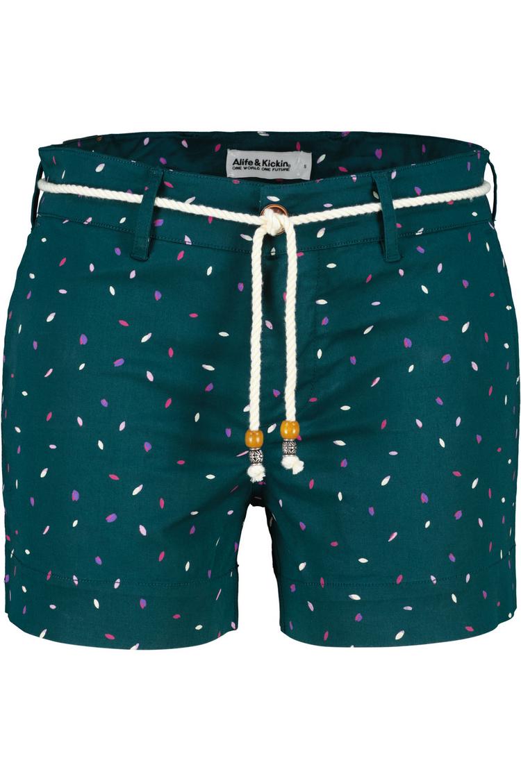 ALIFE AND KICKIN ALIFE AND KICKIN JuleAK B Shorts Damen - tidal teal - 0 | SportScheck