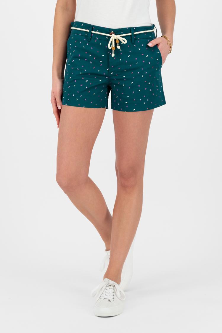 ALIFE AND KICKIN ALIFE AND KICKIN JuleAK B Shorts Damen - tidal teal - 0 | SportScheck