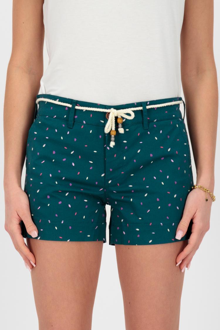ALIFE AND KICKIN ALIFE AND KICKIN JuleAK B Shorts Damen - tidal teal - 3 | SportScheck