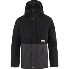 FJÄLLRÄVEN Vardag Lite Padded Winterjacke Herren Marine