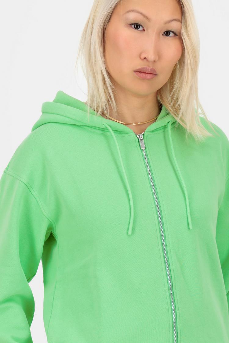 ALIFE AND KICKIN ALIFE AND KICKIN RanaAK A Sweatjacke Damen - green apple - 3 | SportScheck