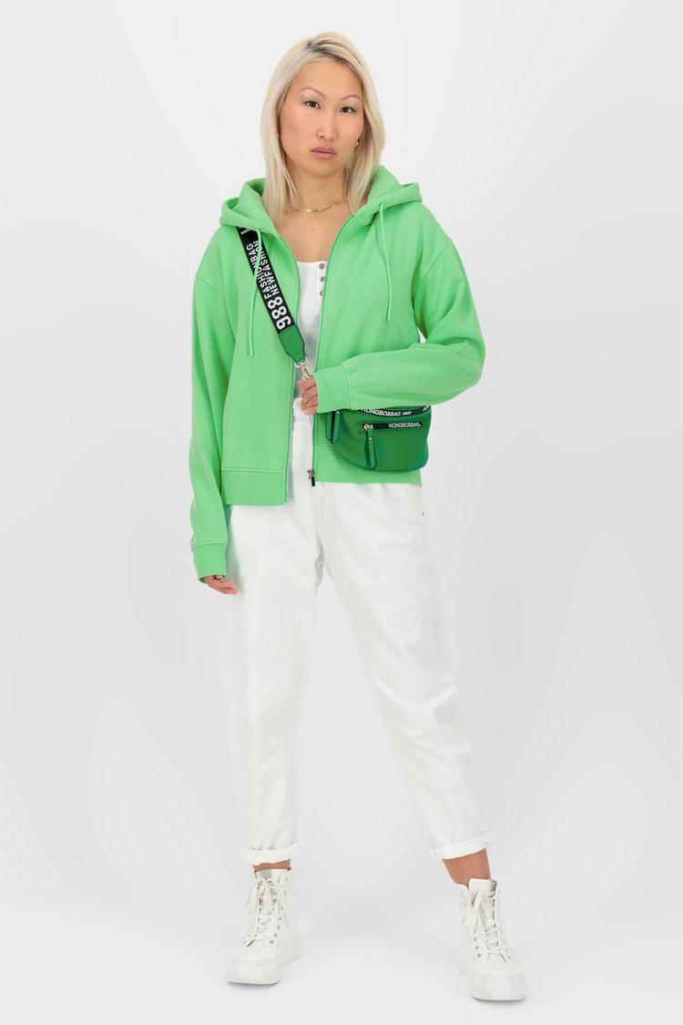 ALIFE AND KICKIN ALIFE AND KICKIN RanaAK A Sweatjacke Damen - green apple - 4 | SportScheck