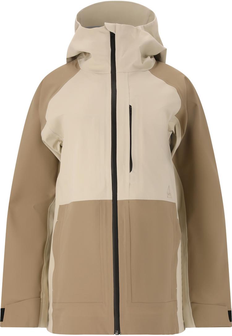 SOS SOS Monte Rosa Skijacke Damen - 1157 Rainy Day - 0 | SportScheck