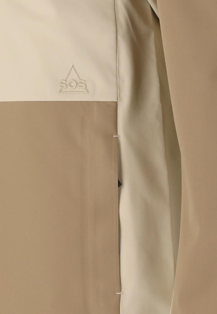 SOS SOS Monte Rosa Skijacke Damen - 1157 Rainy Day - 0 | SportScheck