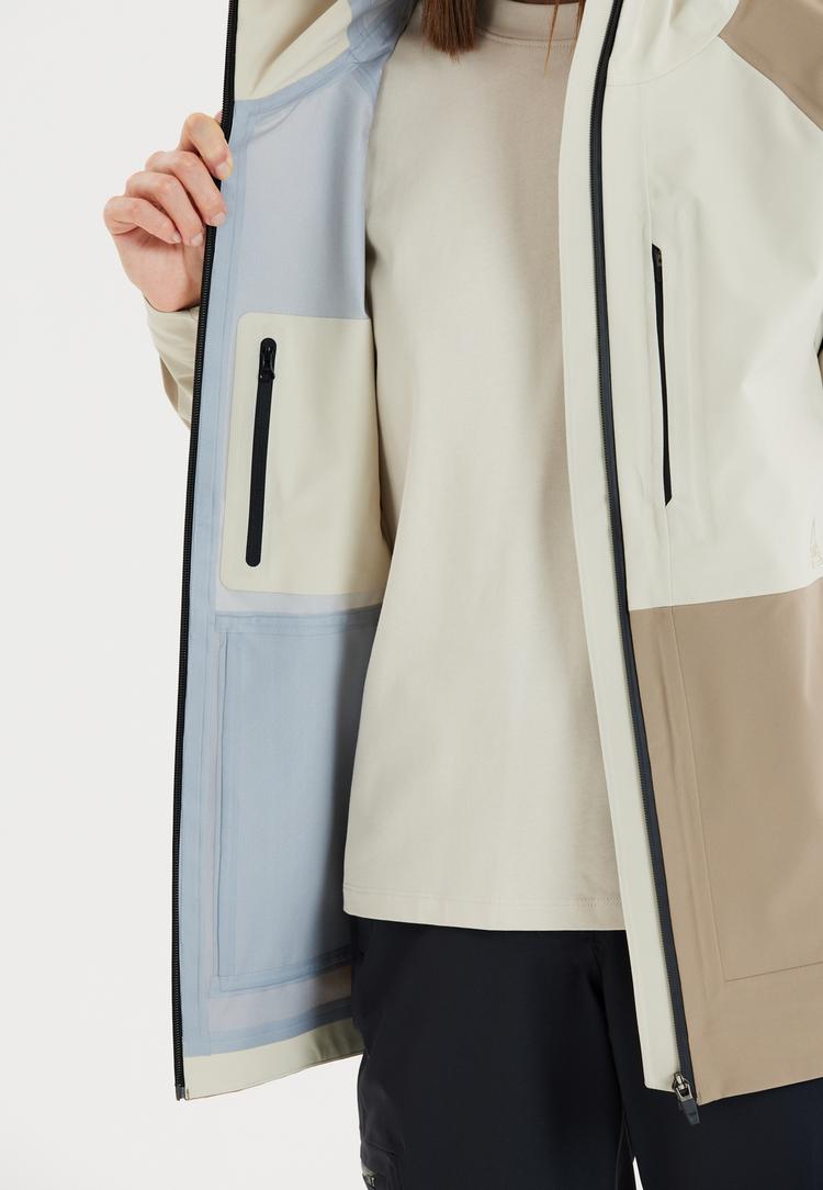 SOS SOS Monte Rosa Skijacke Damen - 1157 Rainy Day - 3 | SportScheck