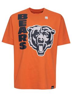 Re:Covered NFL Bears Relaxed Printshirt Herren Orange