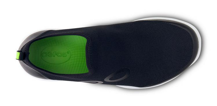 OOFOS OOFOS OOmg Sport Freizeitschuhe Damen - white black - 4 | SportScheck