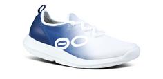 OOFOS OOmg Sport Lace Freizeitschuhe Herren navy mutare