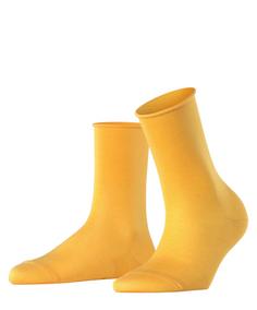 Falke Socken Freizeitsocken Damen mustard (1187)