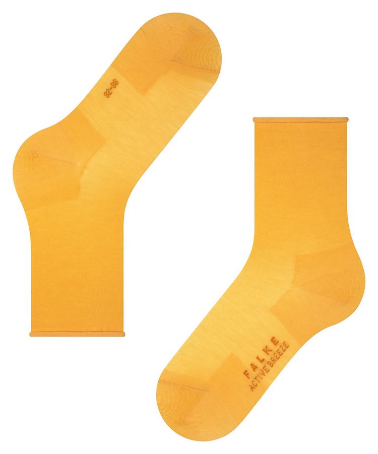 Falke Falke Active Breeze SO Socken Damen - mustard (1187) - 2 | SportScheck