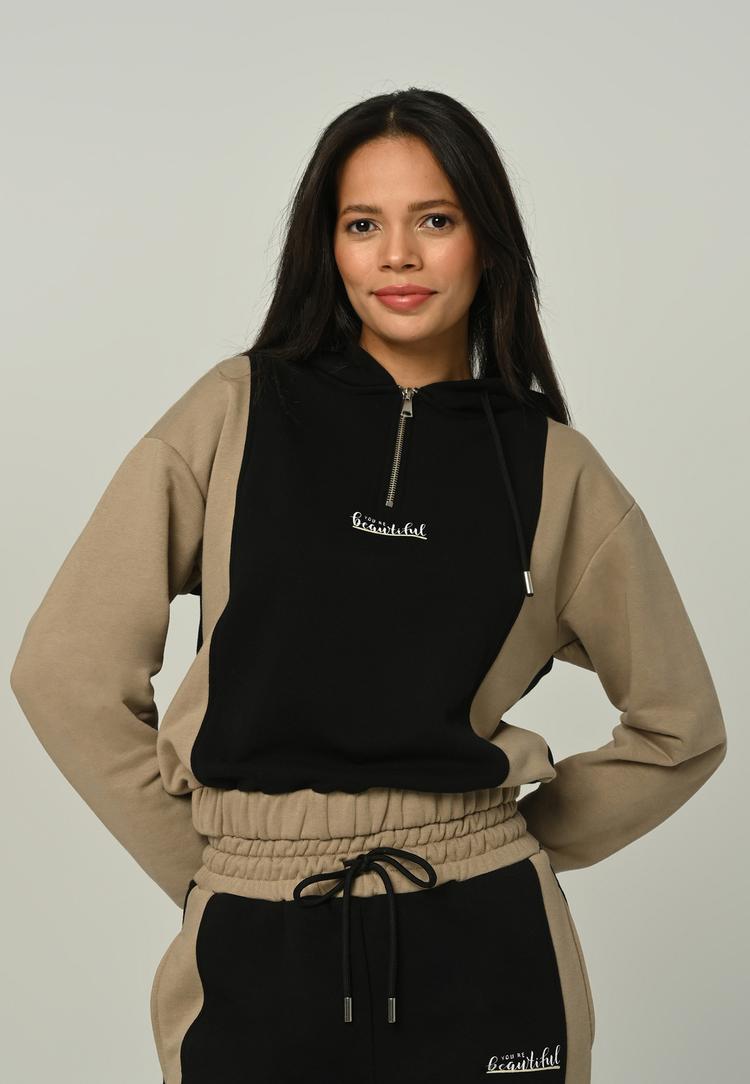 Tom Barron Tom Barron Trainingsanzug Damen - black - 3 | SportScheck