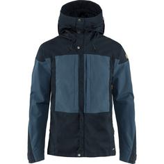 FJÄLLRÄVEN Keb Jacket Funktionsjacke Herren Marine